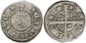 Pere III (1336-1387). Barcelona. Ponderal de ... 