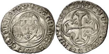 Francia. Carlos VII (1422-1461). Troyes. ... 