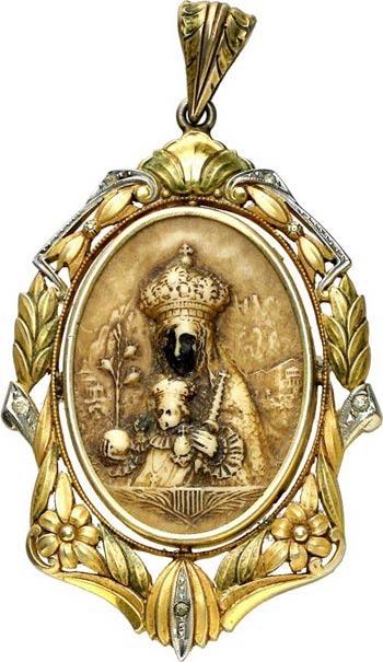 (1920-1930). Nostra Senyora de Montserrat. ... 