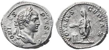 (206 d.C.). Caracalla. Denario. (Spink 6909 ... 