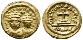 Heraclio y Heraclio Constantino (613-641). ... 