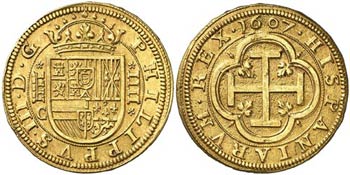 1607. Felipe III. ... 
