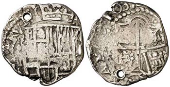 1631. Felipe IV. Potosí. T. 1 real. (AC. ... 