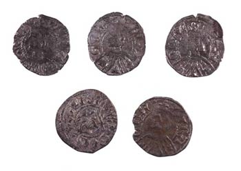 Pere III (1336-1387). Zaragoza. Dinero. ... 