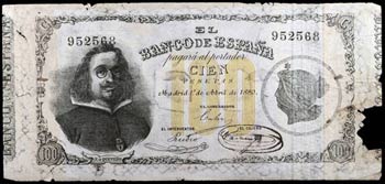 1880. 100 pesetas. (Ed. B62f) (Ed. 278F). 1 ... 