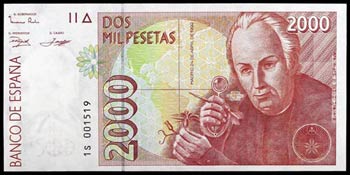 1992. 2000 pesetas. (Ed. E8c) (Ed. 482A). 24 ... 