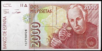 1992. 2000 pesetas. (Ed. E8c) (Ed.482A). 24 ... 