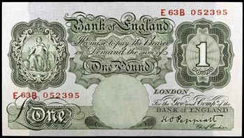 s/d (1948-1960). Inglaterra. Banco de ... 