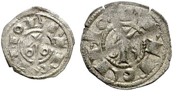 Alfons I (1162-1196). Barcelona. (Cru.V.S. ... 