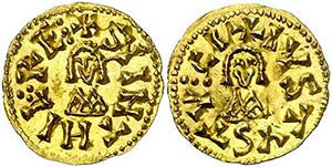 Suinthila (621-631). Tucci (Martos). ... 