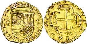 s/d (1566-1576). Felipe II. Toledo. M. 2 ... 