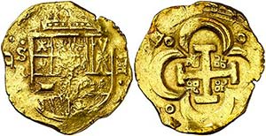 ¿1641? Felipe IV. Sevilla. R. 8 escudos. ... 