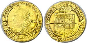 (1624). Gran Bretaña. Jaime I. Londres. 1 ... 