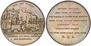 1848. (V. 388) (V.Q. 14306) (Cru.Medalles ... 