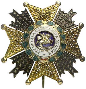(1944-1975). Real y Militar Orden de San ... 