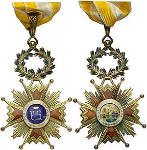 (1938-1975). Orden de Isabel la Católica. ... 