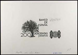 1980. 200 pesetas. (Ed. falta). 16 de ... 