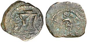Judea. Herodes I, el Grande (37-4 a.C.). ... 