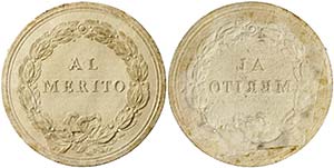 s/d (1764-1778). Carlos III. Premio al ... 