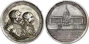 1772. Carlos III y Fernando III de Sicilia. ... 