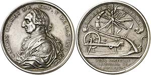 s/d (1781-1785). Carlos III. Premio de la ... 