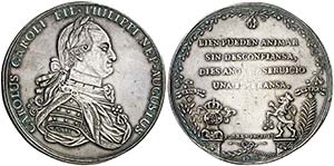1799. Carlos IV. Miguel Torres a Carlos IV. ... 