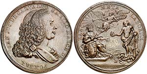 1772. Portugal. José I. Marqués de Pombal. ... 