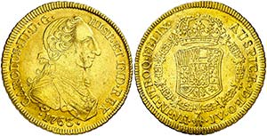 1763. Carlos III. Santa Fe de Nuevo Reino. ... 