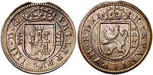 1621. Felipe IV. Segovia. 8 maravedís. (AC. ... 