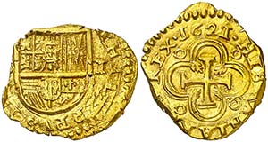 1621. Felipe IV. MD (Madrid). V. 1 escudo. ... 