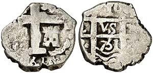 1751. Fernando VI. Lima. R. 1 real. (AC. ... 