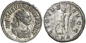 (282 d.C.). Caro. Antoniniano. (Spink 12187) ... 
