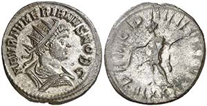 (282 d.C.). Numeriano. Antoniniano. (Spink ... 