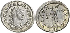 (283 d.C.). Numeriano. Antoniniano. (Spink ... 