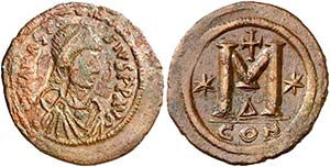 (491-518 d.C). Anastasio. Constantinopla. ... 
