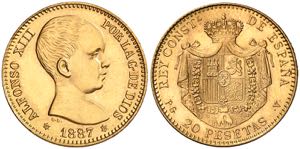 1887*1962. Franco. PGV. 20 pesetas. (AC. ... 