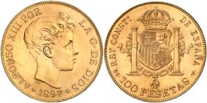 1897*1962. Franco. SGV. 100 pesetas. (AC. ... 