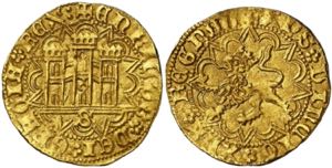 Enrique IV (1454-1474). Sevilla. Castellano. ... 