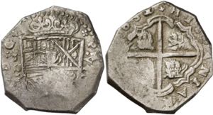 1631/0. Felipe IV. Toledo. P. 8 reales. (AC. ... 