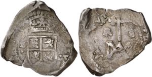 1691. Carlos II. Sevilla. M. 8 reales. (AC. ... 