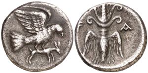 (244-210 a.C.). Elis. Elis y Olimpia. ... 