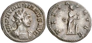 (284 d.C.). Numeriano. Antoniniano. (Spink ... 
