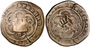 (1603-1605). Felipe III. Sevilla. (AC. 361) ... 
