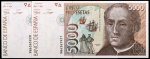 1992. 5000 pesetas. (Ed. E10b var) (Ed. ... 
