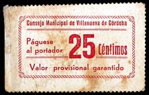 Villanueva de Córdoba (Córdoba). 25 ... 
