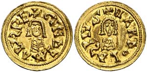 Gundemaro (610-612). Nandolas (Gondomar, ... 