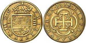 1614. Felipe III. ... 