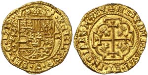 1712/1. Felipe V. México. J. 2 escudos. ... 