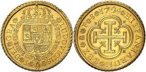 1724. Luis I. Segovia. ... 