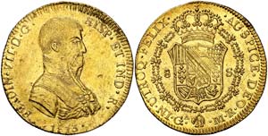 1813. Fernando VII. ... 